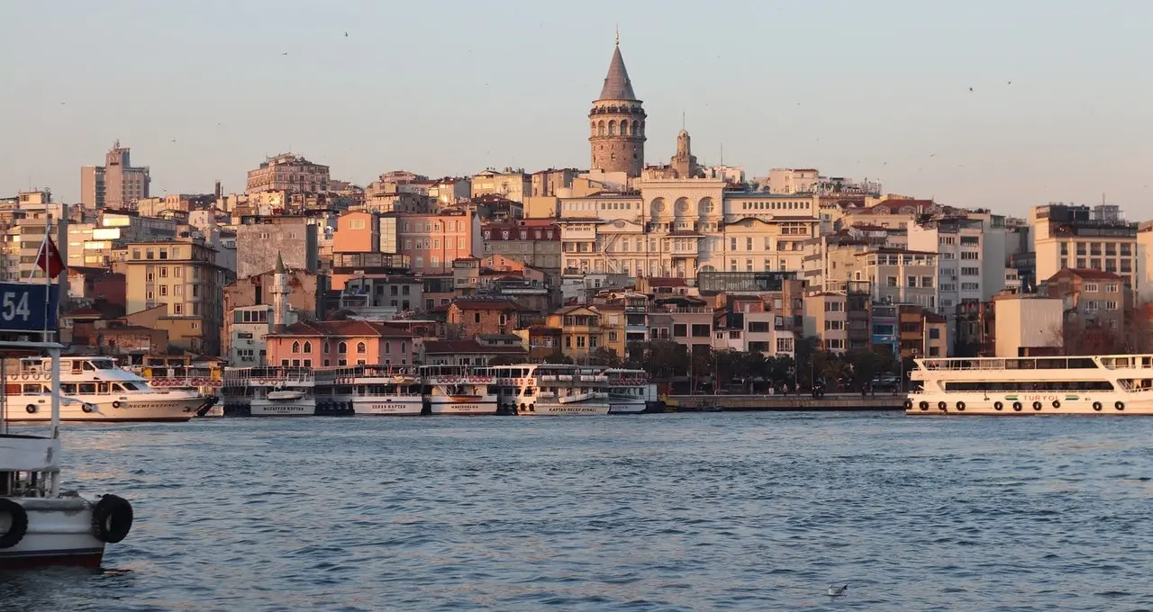 Galata Tower Istanbul